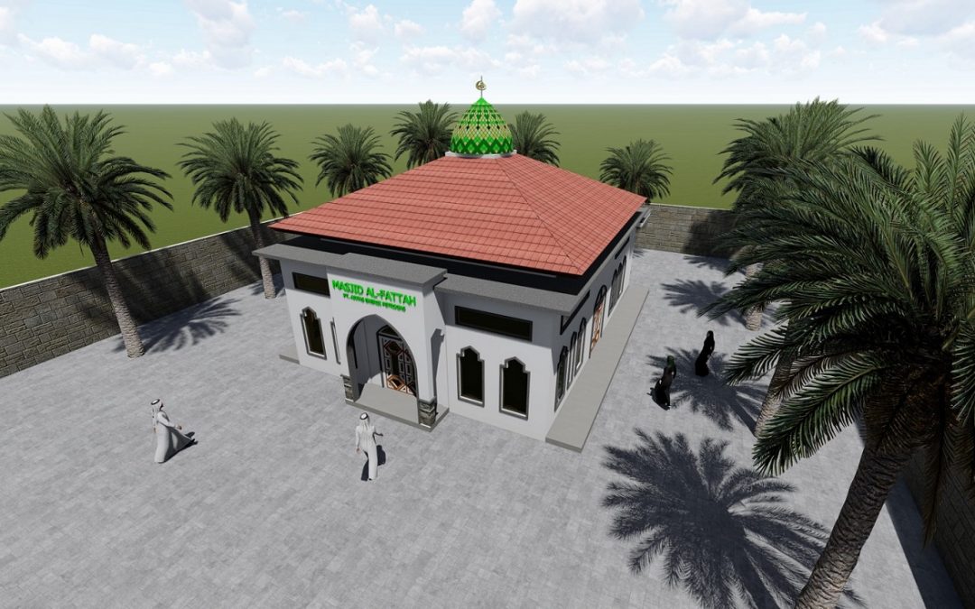 MASJID AL FATTAH