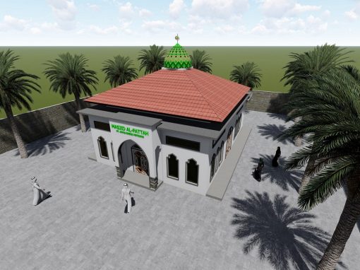 MASJID AL FATTAH