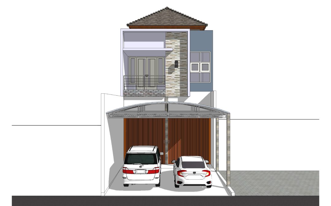 RENOVASI RUMAH ANGGI