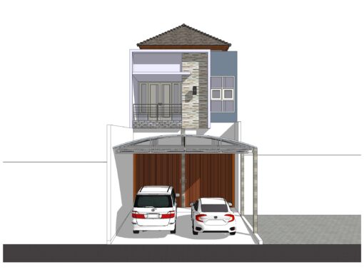 RENOVASI RUMAH ANGGI