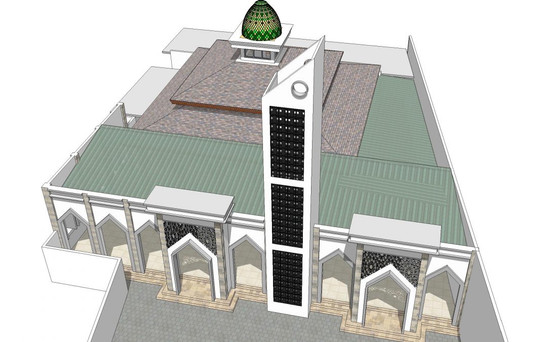 MASJID AR-RAHMAH