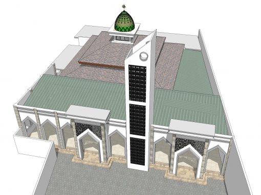 MASJID AR-RAHMAH